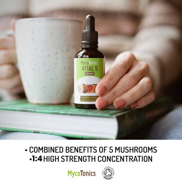 Ultimate Vitality Bundle (5 x 50ml)